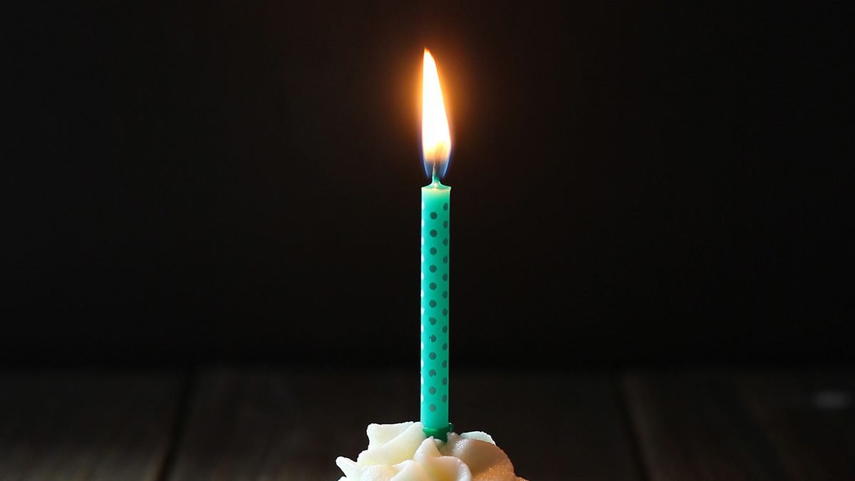 7 desejos de aniversário