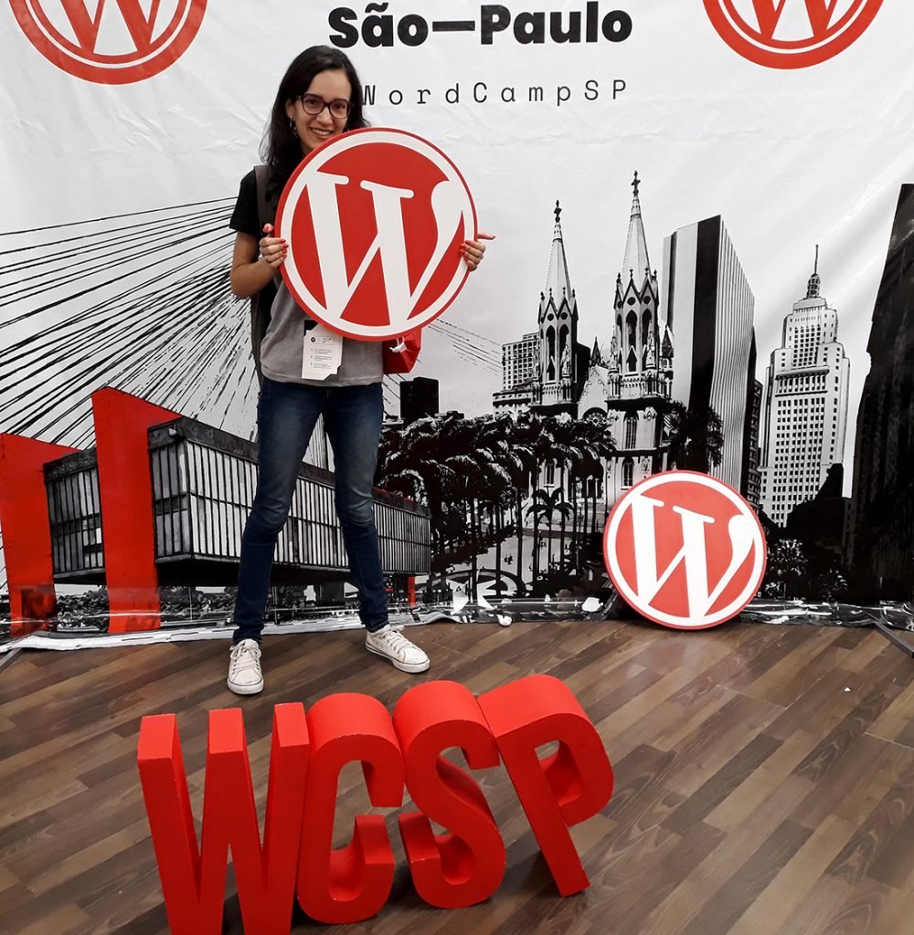 Eu fui: WordCamp São Paulo 2019