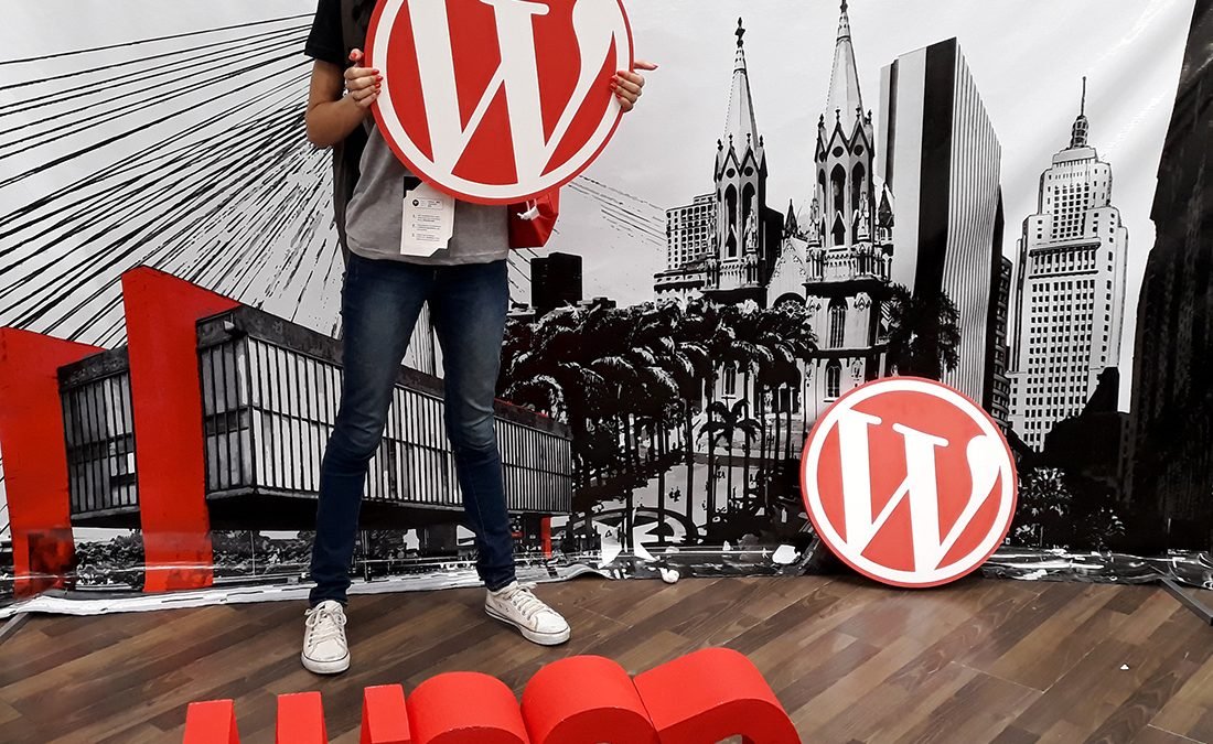 Eu fui: WordCamp São Paulo 2019