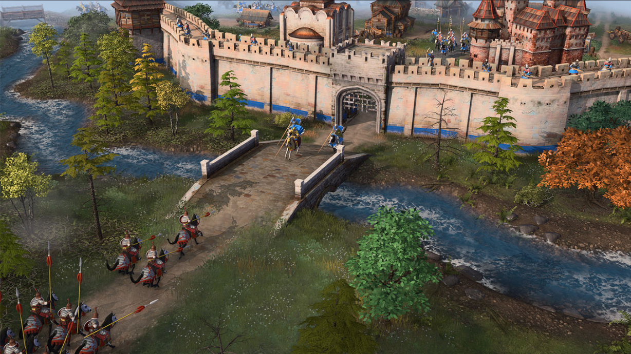 Age Of Empires 4: Primeiras impressões