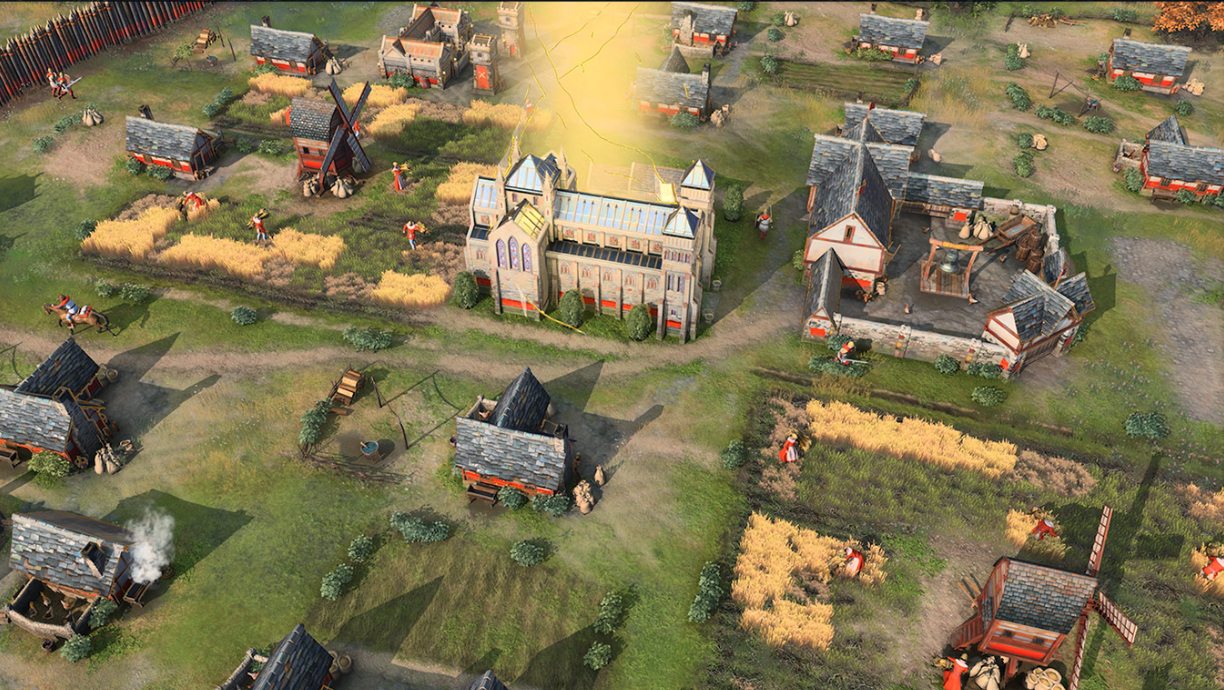 Age Of Empires 4: Primeiras impressões