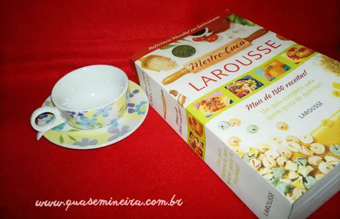 Livro – Mestre Cuca Larousse Livro – Mestre Cuca Larousse 2