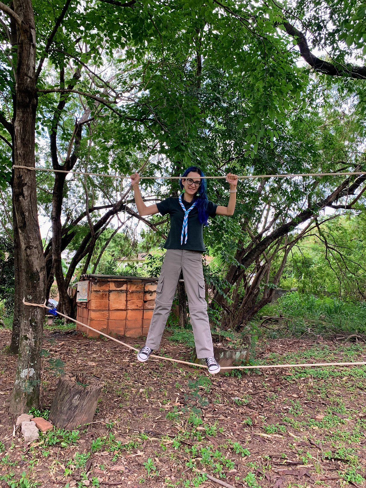 Eu sou escoteira e aí como isso funciona? Eu sou escoteira e aí como isso funciona? 2