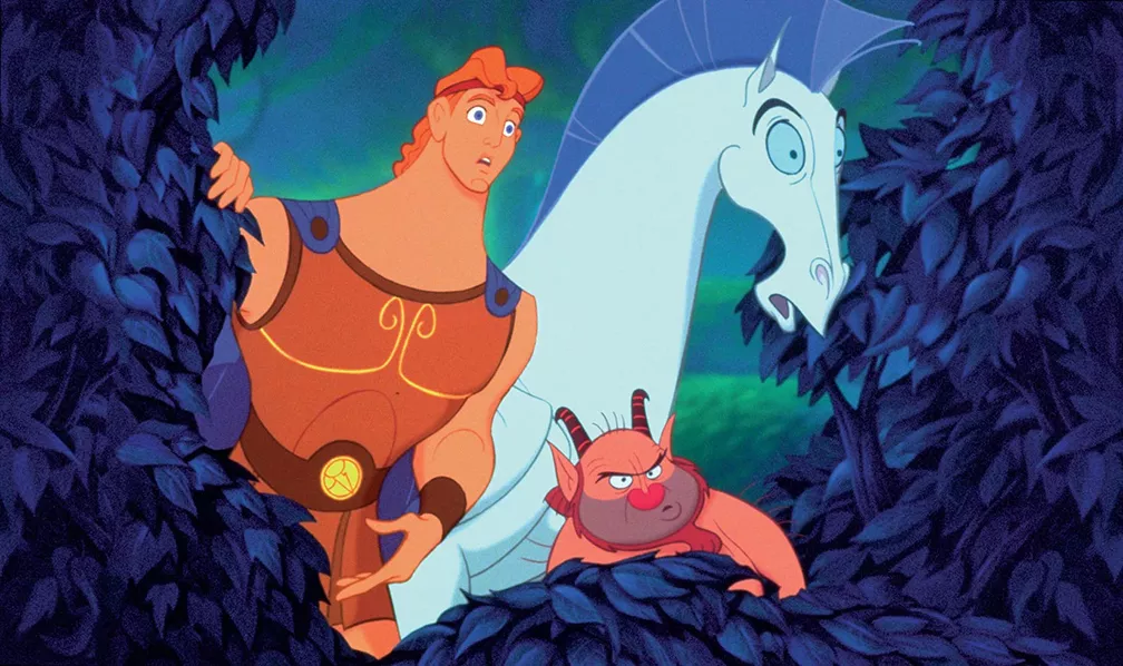 Os melhores filmes infantis que já assisti (até agora)