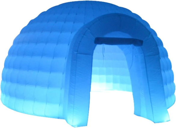 The Future of Event Planning: Blow-Up Nightclubs from Inflatable-Zone 11